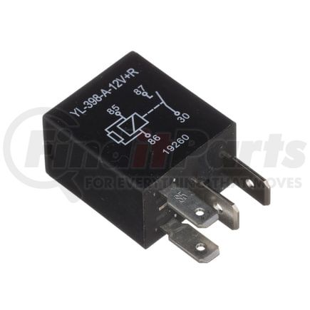 MC2208 by STANDARD IGNITION - Starter Relay