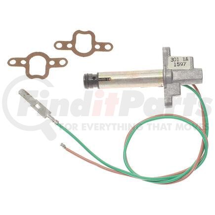 MX23 by STANDARD IGNITION - Fuel Mixture Control Sole