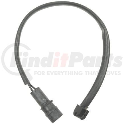 PWS186 by STANDARD IGNITION - Brake Pad Wear Sensor