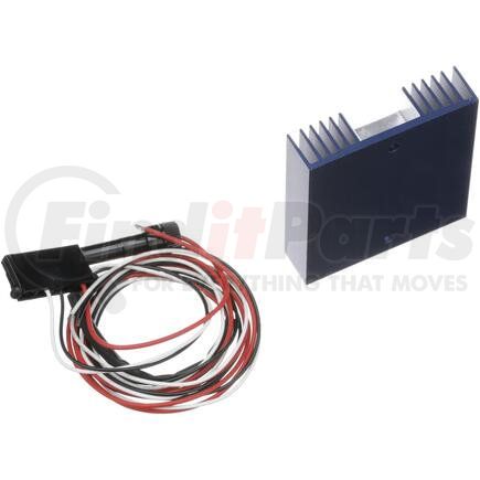 RU-101 by STANDARD IGNITION - Blower Motor Resistor