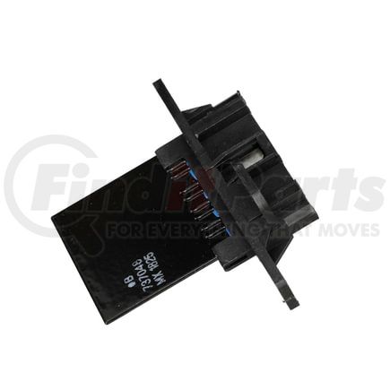 RU-208 by STANDARD IGNITION - Blower Motor Resistor