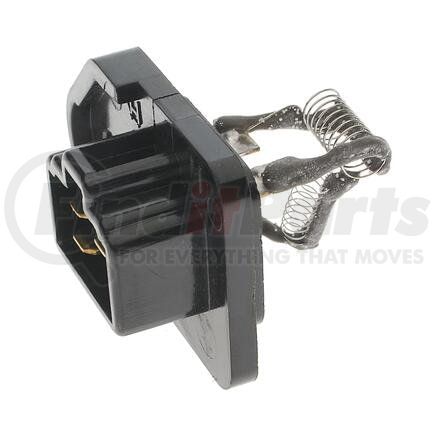RU-252 by STANDARD IGNITION - Blower Motor Resistor