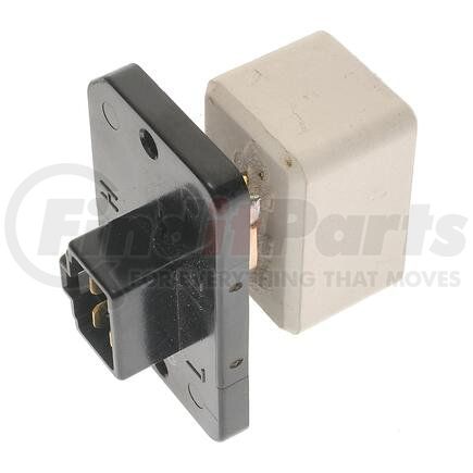 RU-260 by STANDARD IGNITION - Blower Motor Resistor