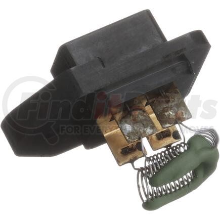 RU-275 by STANDARD IGNITION - Blower Motor Resistor