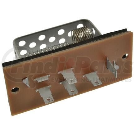 RU-28 by STANDARD IGNITION - Blower Motor Resistor