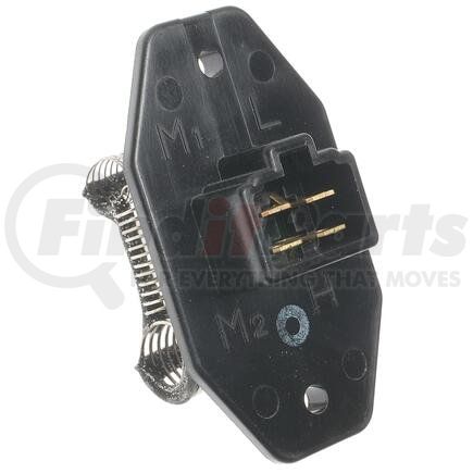 RU-291 by STANDARD IGNITION - Blower Motor Resistor