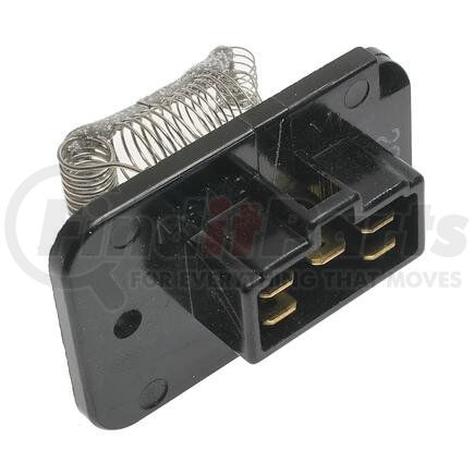 RU-296 by STANDARD IGNITION - Blower Motor Resistor