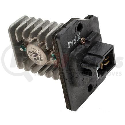 RU-309 by STANDARD IGNITION - Blower Motor Resistor