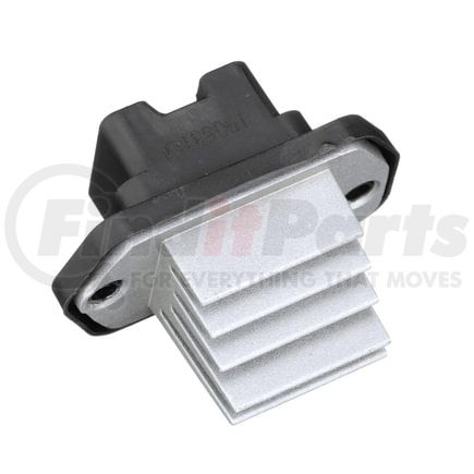 RU-348 by STANDARD IGNITION - Blower Motor Resistor