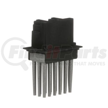 RU-358 by STANDARD IGNITION - Blower Motor Resistor