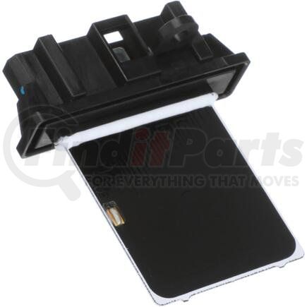 Standard Ignition RU-366 HVAC Blower Motor Resistor Blower Motor Resistor