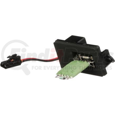 RU-371 by STANDARD IGNITION - Blower Motor Resistor