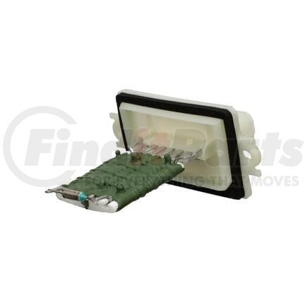 RU-380 by STANDARD IGNITION - Blower Motor Resistor