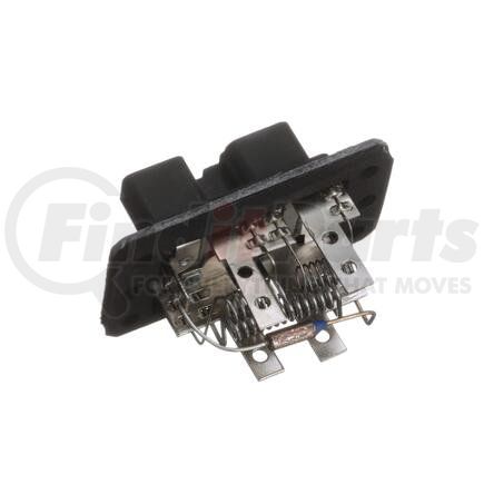 RU-446 by STANDARD IGNITION - Blower Motor Resistor