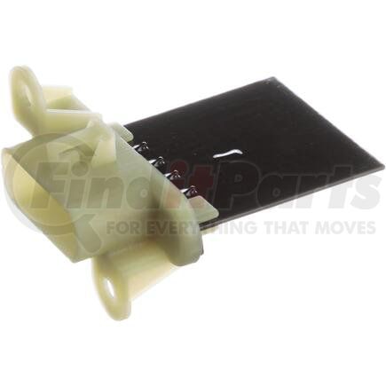 RU-44 by STANDARD IGNITION - Blower Motor Resistor