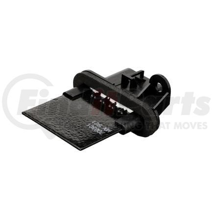 RU-464 by STANDARD IGNITION - Blower Motor Resistor