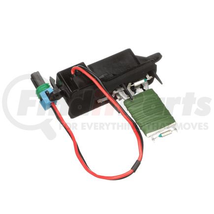 RU-51 by STANDARD IGNITION - Blower Motor Resistor