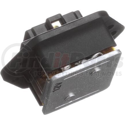 RU-531 by STANDARD IGNITION - Blower Motor Resistor