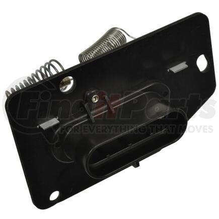 RU-53 by STANDARD IGNITION - Blower Motor Resistor