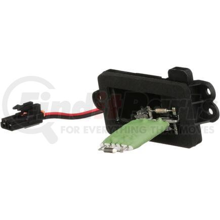 RU-571 by STANDARD IGNITION - Blower Motor Resistor