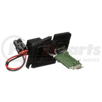 RU-60 by STANDARD IGNITION - Blower Motor Resistor