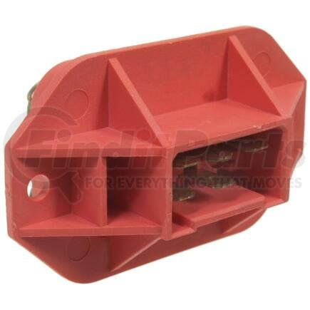 RU-611 by STANDARD IGNITION - Blower Motor Resistor