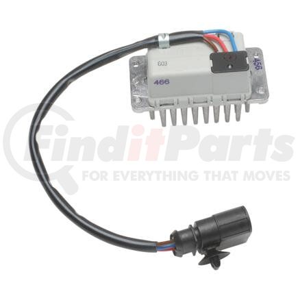 RU-614 by STANDARD IGNITION - Blower Motor Resistor