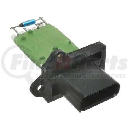 RU-634 by STANDARD IGNITION - Blower Motor Resistor