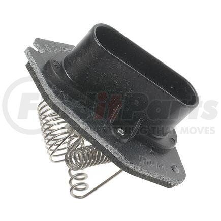 RU-63 by STANDARD IGNITION - Blower Motor Resistor
