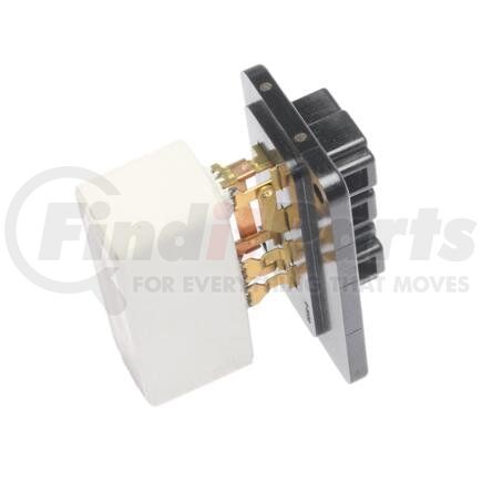 RU-663 by STANDARD IGNITION - Blower Motor Resistor