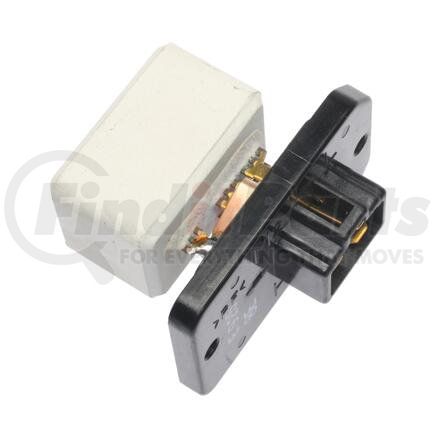 RU-665 by STANDARD IGNITION - Blower Motor Resistor