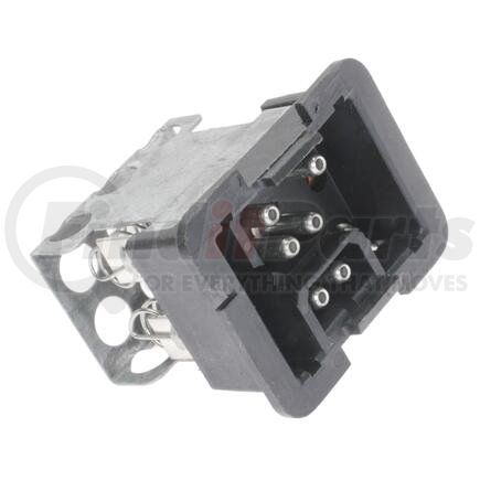 RU-672 by STANDARD IGNITION - Blower Motor Resistor