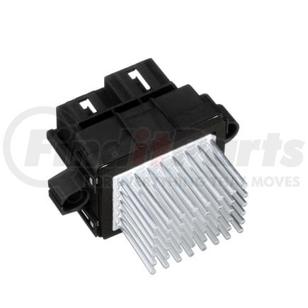 RU-684 by STANDARD IGNITION - Blower Motor Resistor
