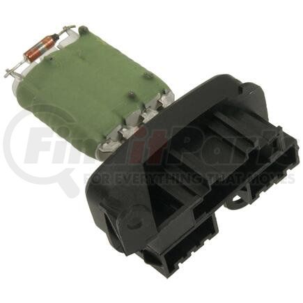 RU-685 by STANDARD IGNITION - Blower Motor Resistor