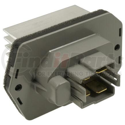 RU-695 by STANDARD IGNITION - Blower Motor Resistor