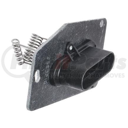 RU-69 by STANDARD IGNITION - Blower Motor Resistor