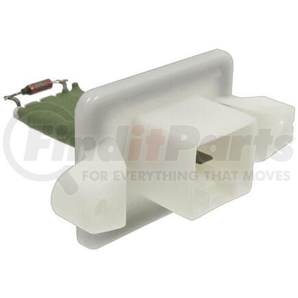 Standard Ignition RU-699 HVAC Blower Motor Resistor Blower Motor Resistor