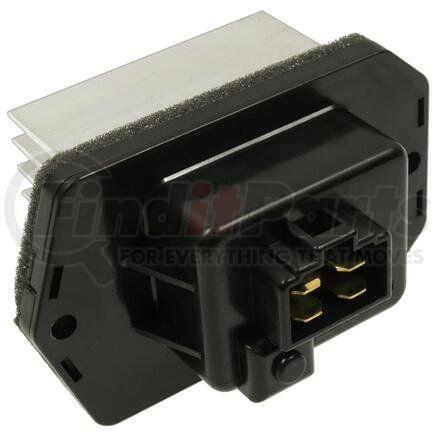 Standard Ignition RU-706 HVAC Blower Motor Control Module Blower Motor Control Module