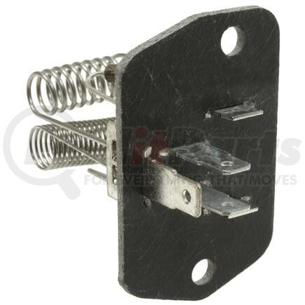 RU-711 by STANDARD IGNITION - Blower Motor Resistor