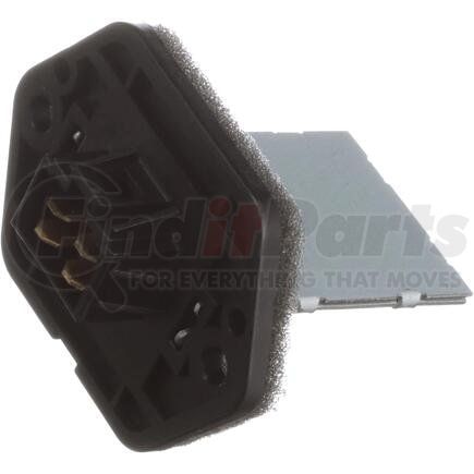 RU-715 by STANDARD IGNITION - Blower Motor Resistor