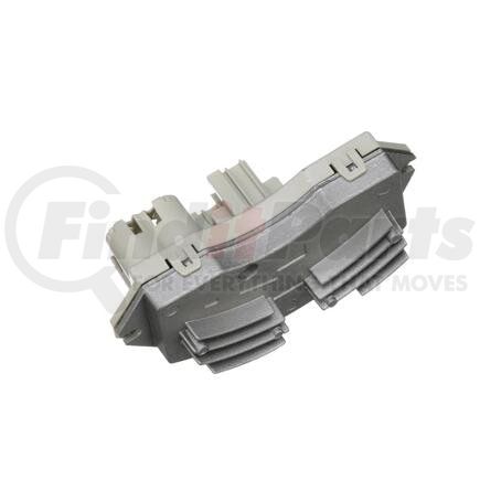 RU-729 by STANDARD IGNITION - Blower Motor Resistor