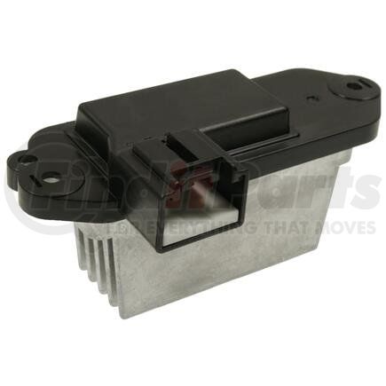 RU-742 by STANDARD IGNITION - Blower Motor Resistor