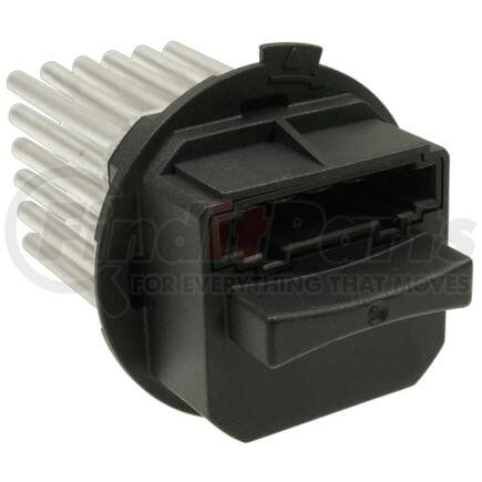 Standard Ignition RU-744 HVAC Blower Motor Resistor Blower Motor Resistor