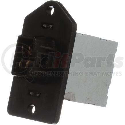 Standard Ignition RU-749 HVAC Blower Motor Resistor Blower Motor Resistor