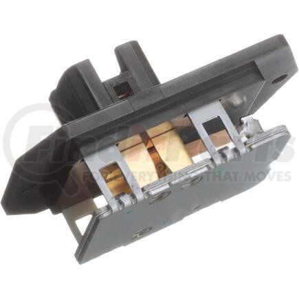 RU-756 by STANDARD IGNITION - Blower Motor Resistor