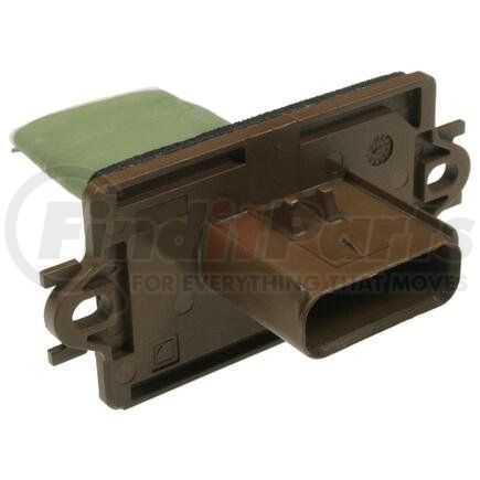 RU-779 by STANDARD IGNITION - Intermotor Blower Motor Resistor