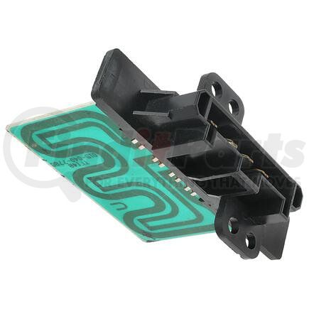 Standard Ignition RU-786 HVAC Blower Motor Resistor Blower Motor Resistor
