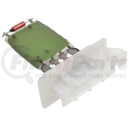 Standard Ignition RU-787 HVAC Blower Motor Resistor Blower Motor Resistor