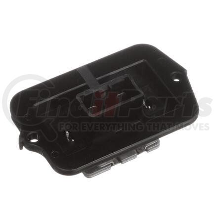 RU-78 by STANDARD IGNITION - Blower Motor Resistor