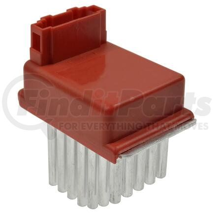 Standard Ignition RU-791 HVAC Blower Motor Resistor Blower Motor Resistor